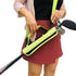 Portable Golf Bag for Cues - Handbag - Green