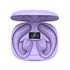 Wireless Tws Bluetooth Earbuds with Air Conduction Technology - Khaki