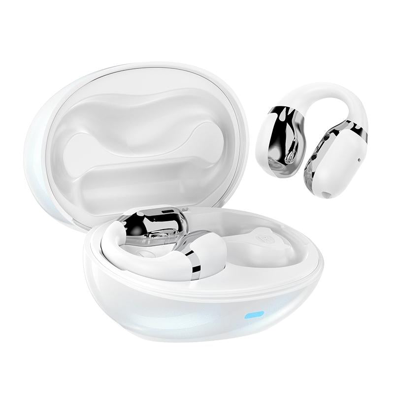 Symphony Gs09s Tws Bluetooth Earphones - Zga Air Conduction - Pink