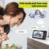 Wireless Baby Camera With Night Vision And Temperature Monitoring