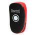 Thickened Professional Taekwondo Foot Target For Boxing And Sanda Training - Wb White Edge