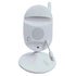 Smart Baby Monitor With Night Vision Camera And Music Player - 2.4Ghz Two Way Intercom