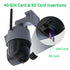 Smart Dual Lens Wifi Dome Camera - Hd