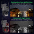 Smart Dual Lens Wifi Dome Camera - Hd