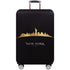 Protective Luggage Cover - Durable Elastic Anti-Dust - Small Size - Travel