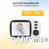 3.2 Baby Monitor With 2-Way Voice Temperature Monitoring & 3.2 Screen