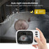 3.2 Baby Monitor With 2-Way Voice Temperature Monitoring & 3.2 Screen