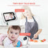 Wireless Baby Monitor With Night Vision Camera - 4.3 Inch Screen