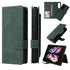 Foldable Leather Case for Samsung Galaxy z Fold 4 / 5g - Detachable - Black