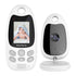 Wireless Baby Monitor With Two-Way Talk And Night Vision