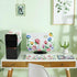Universal 3-in-1 Desktop Pc Dust Cover - Fits 20-22 Inch - Butterfly