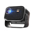 Compact Smart Home Theater Projector - Portable - Same Screen Version For Mobile Phone
