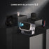 Compact Smart Home Theater Projector - Portable - Same Screen Version For Mobile Phone