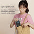 Compact Smart Home Theater Projector - Portable - Same Screen Version For Mobile Phone