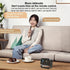 Compact Smart Home Theater Projector - Portable - Same Screen Version For Mobile Phone