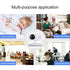 Wireless Baby Monitor With 720P Surveillance Camera