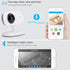 Wireless Baby Monitor With 720P Surveillance Camera