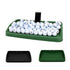 Black Character Pattern Golf Service Box with Phone Stand - 100 Balls - Green Character