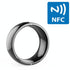 Smart Ring For Apple & Android - Multifunctional Lord Of The Rings - 57.1Mm - Number 12