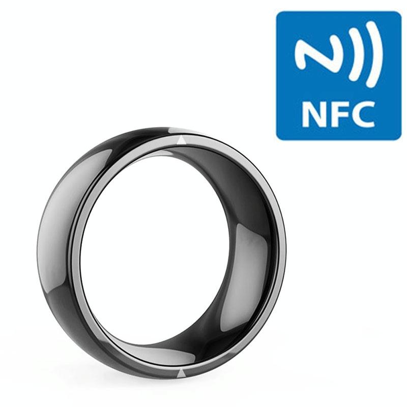 Smart Ring For Apple & Android - Multifunctional Lord Of The Rings - 57.1Mm - Number 12