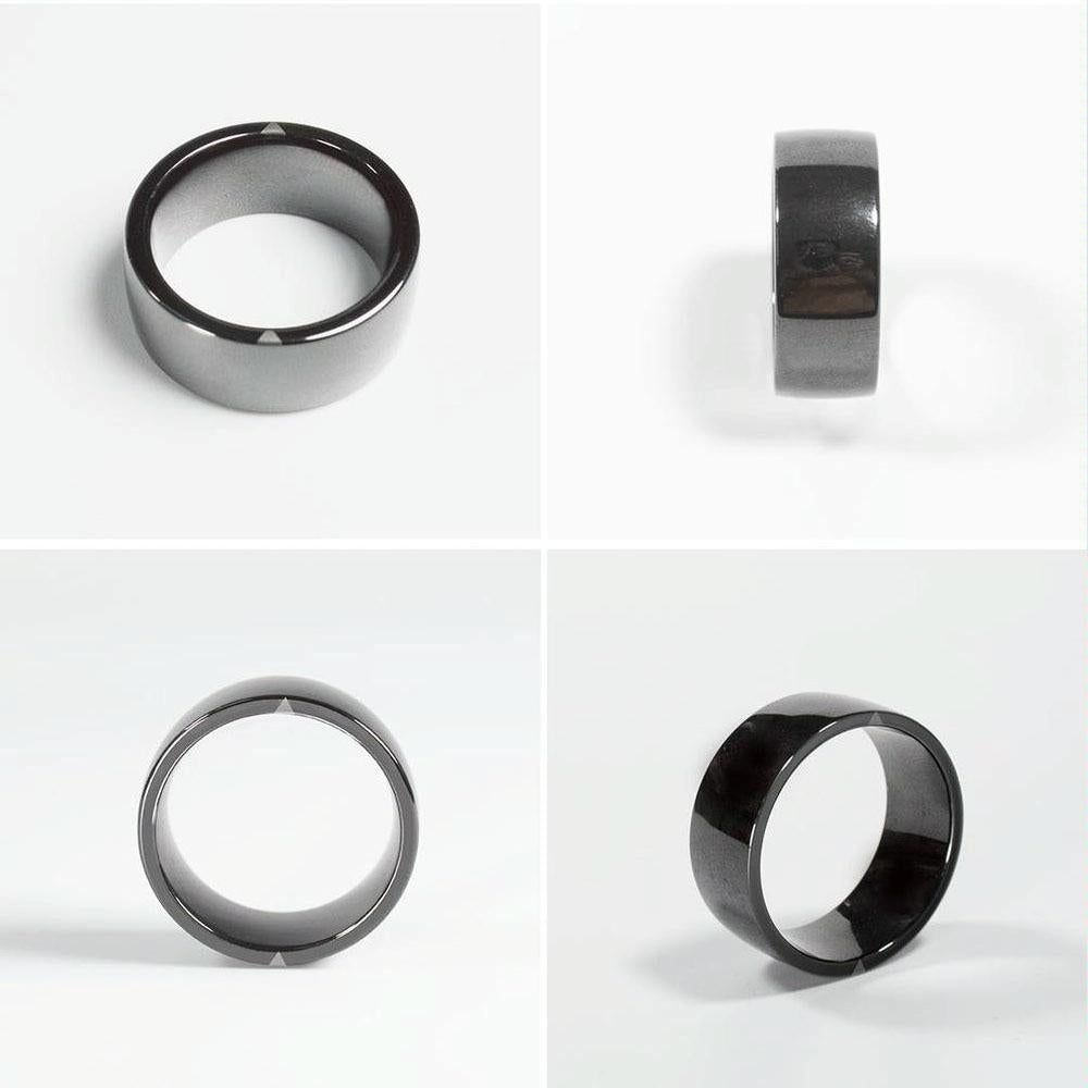 Smart Ring For Apple & Android - Multifunctional Lord Of The Rings - 57.1Mm - Number 12