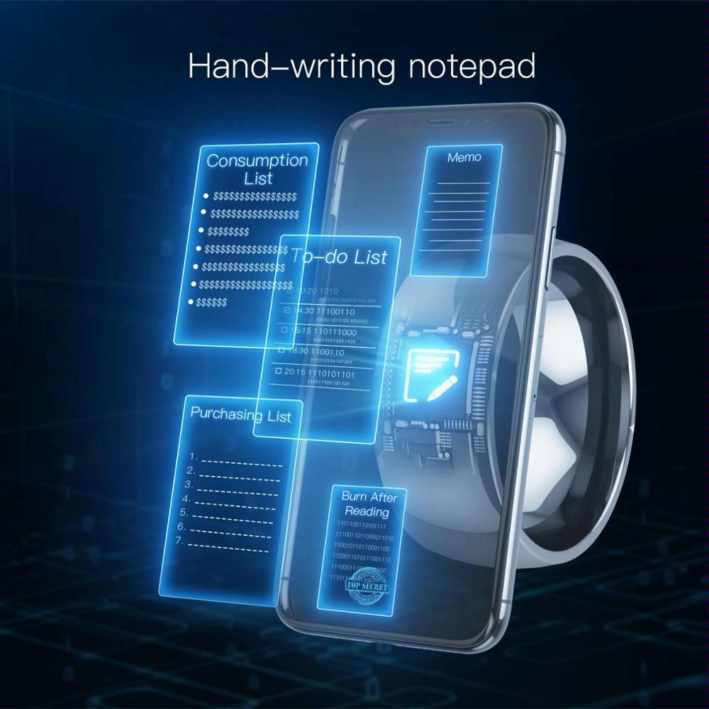 Smart Ring For Apple & Android - Multifunctional Lord Of The Rings - 57.1Mm - Number 12