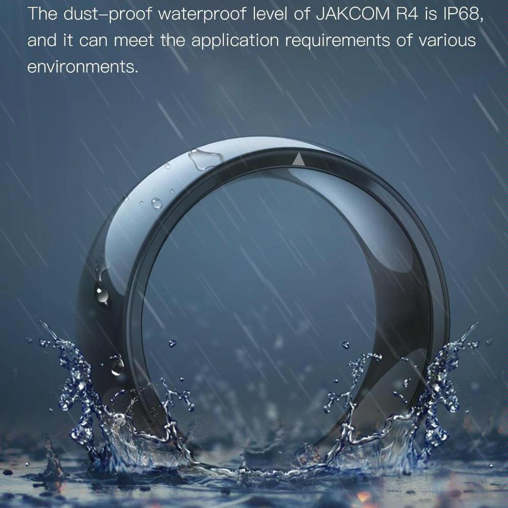 Smart Ring For Apple & Android - Multifunctional Lord Of The Rings - 57.1Mm - Number 12