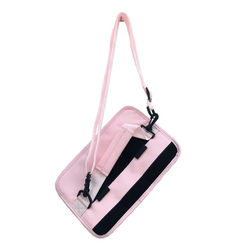 Portable Golf Bag for Cues - Handbag - Blue
