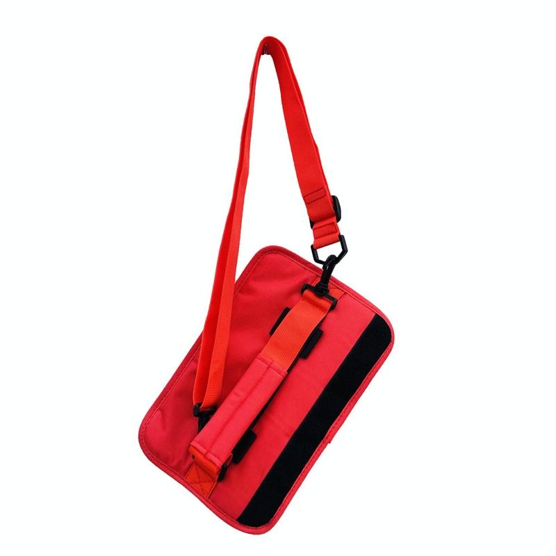 Portable Golf Bag for Cues - Handbag - Blue