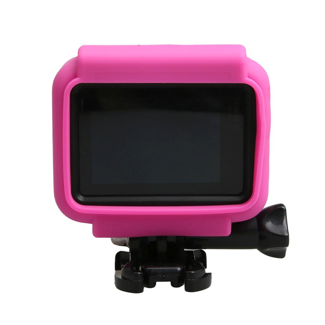 Silicone Border Frame Mount For Gopro Hero5 - Protective Cover