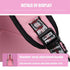 Anti-theft Usb Backpack for Sports and Leisure - Black