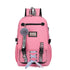 Anti-theft Usb Backpack for Sports and Leisure - Black