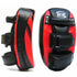 Thickened Professional Taekwondo Foot Target For Boxing And Sanda Training - Sz Red
