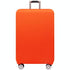 Stretch Luggage Protective Cover - Durable & Dust-Proof - Size M - Purple Red