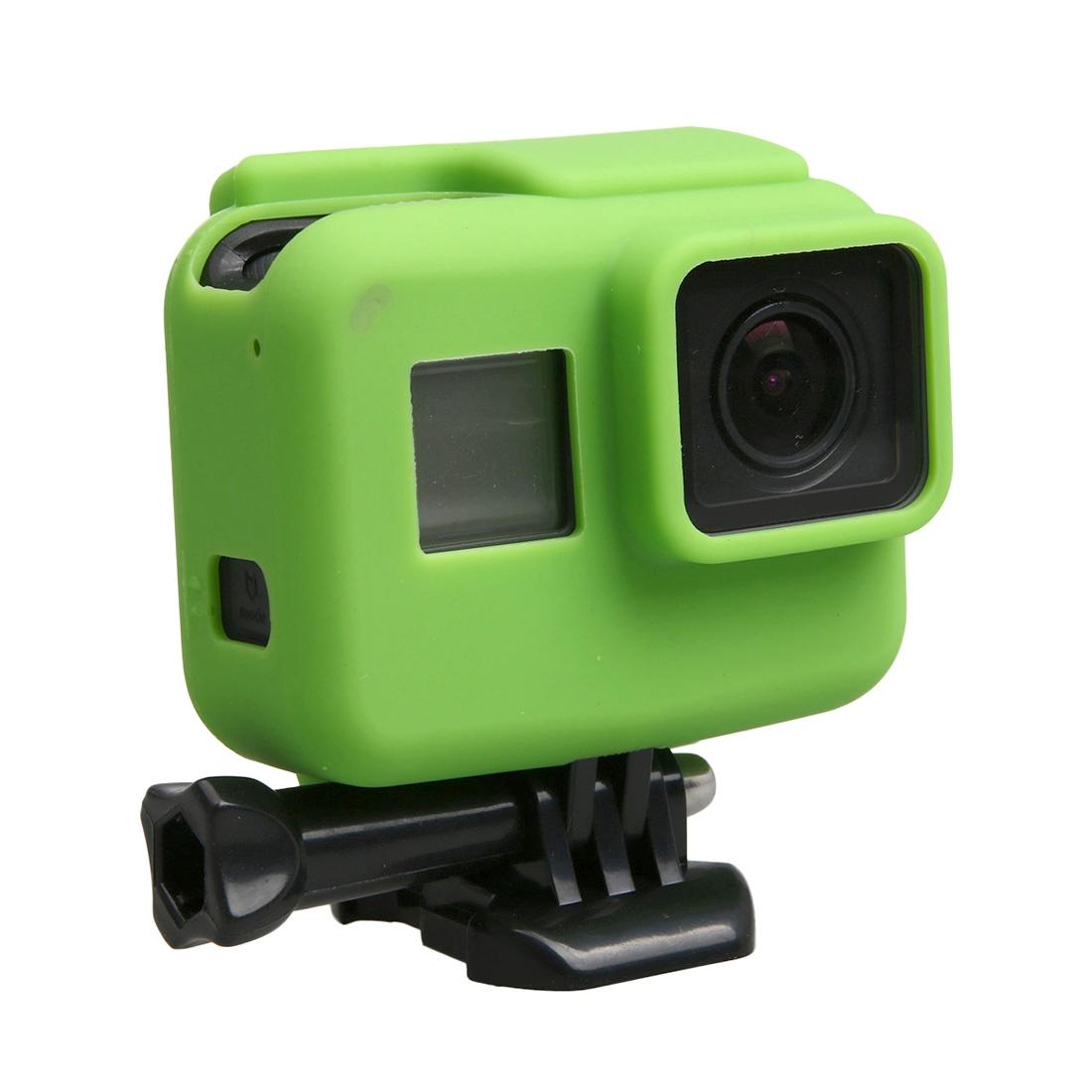 Silicone Border Frame Mount For Gopro Hero5 - Protective Cover