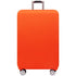 Stretch Luggage Protective Cover - Durable & Dust-Proof - Size L - Purple Red