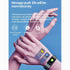 Smart Watch With Heart & Oxygen Monitoring Colour Screen Ip67 - Pink