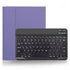 Detachable Bluetooth Keyboard Tablet Case For Ipad Pro 11 With Pen Slot - Plain Texture - Pink