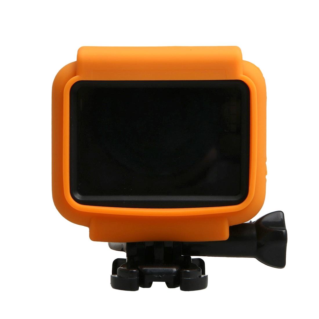 Silicone Border Frame Mount For Gopro Hero5 - Protective Cover