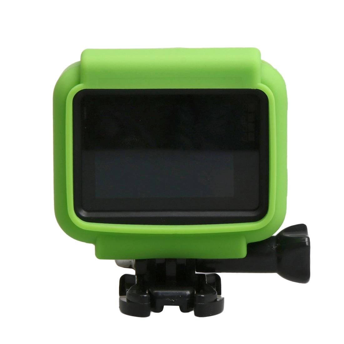 Silicone Border Frame Mount For Gopro Hero5 - Protective Cover