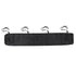 2.5m Waterproof Retractable Roller Blind Awning Cover - Dustproof Protection - Green
