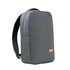 15 Inch Waterproof Laptop Handbag - Dark Gray Polyester