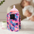 Vibe Geeks 3 Temperature Insulated Milk Baby Bottle Warmer- Usb Plugged-in - Pink