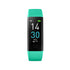 Waterproof Fitness Tracker Watch With Heart Rate Monitor - Green