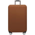 Stretch Luggage Dust-Proof Cover - Durable & Protective - Size S - Orange Red