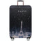 Protective Luggage Cover - Durable Elastic Anti-Dust - Small Size - Dream Paris