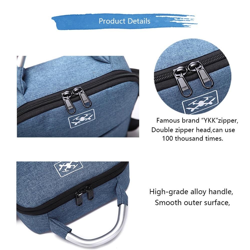 Hyperice Hypervolt Shoulder Bag - Waterproof Scratch-Proof Shockproof