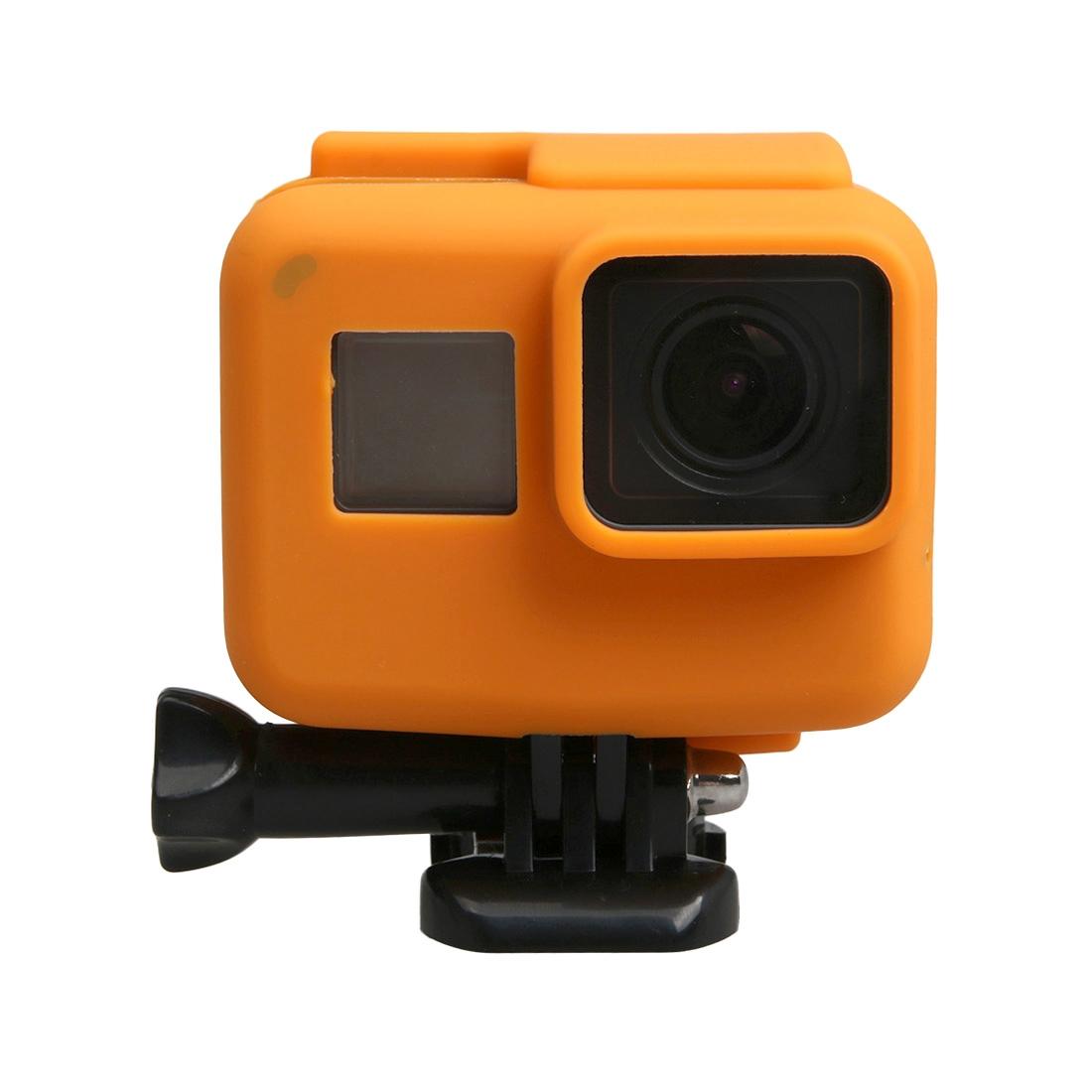 Silicone Border Frame Mount For Gopro Hero5 - Protective Cover assorted