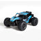 Four-way Remote Control Toy Car - 2.4ghz - Blue