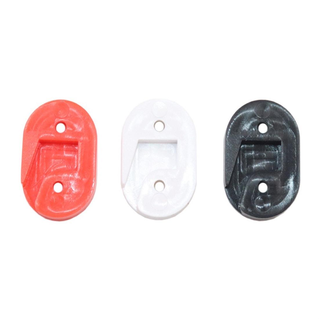 Heighten Your Xiaomi M365 Scooter With Rear Light Gasket - Red